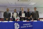 CEDH Sinaloa firma convenio con el Instituto Tecnológico Superior de Guasave