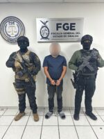 Cumplimenta FGE órdenes de aprehensión contra probables responsables del delito de robo en local comercial