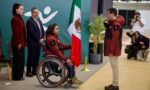Arly Velázquez tiene cita histórica en Juegos Paralímpicos de Invierno
