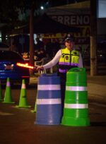 Fin de semana de Alcoholímetro: Juez Cívico sanciona a 12 conductores por dar positivo