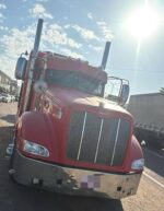 Policía Municipal recupera motocicleta y tráiler con reporte de robo