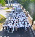 Más de 3 mil estudiantes sinaloenses se unieron a la Jornada Nacional por la Paz y contra las Adicciones