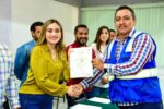 Clausura ICATSIN curso de diseño de sistemas fotovoltaicos residenciales en Los Mochis