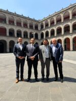 Aumentan los compromisos de compra de maíz al sumarse 300 mil toneladas más, con comercializadoras de la Ciudad de México, anuncia Ismael Bello Esquivel