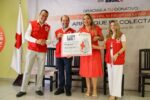 Inicia Colecta Anual 2026 en Cruz Roja Delegación El Rosario