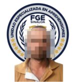Fiscalía Sinaloa ejecuta orden de aprehensión por desaparición cometida por particulares, en colaboración con Sonora