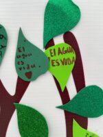 JAPAC impulsa “Paisaje de Compromisos por el Agua” con estudiantes y familias del Colegio Sinaloa