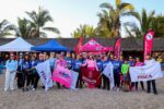 La pesca también es de ellas: 86 mujeres protagonizan torneo en Mazatlán
