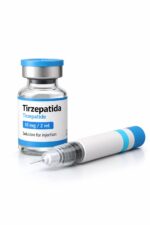 Secretaría de Salud advierte sobre el uso de tirzepatida