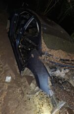 Policía Municipal recupera vehículo con reporte de robo