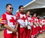Con 11 ambulancias y 120 elementos, Cruz Roja Culiacán inicia labores para estos días santos* Los operativos ya comenzaron en los diferentes centros recreativos