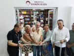 Inauguran la Biblioteca Pública No. 6810 “Ramón Rubín”, en el Museo de Arte de Mazatlán
