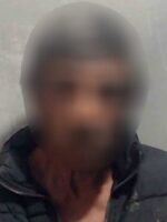 Policías de la SSPyTM detienen a tres personas por probable robo en comercios de Mercado de Abastos, Centro y El Vallado