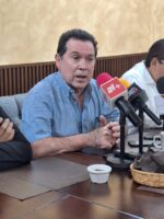 Hay muchos espacios en el centro de Culiacán que están abandonados para impulsar la vivienda, José Valenzuela