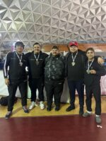 Histórico llamado para Sinaloa; tres luchadores integran la Preselección Nacional Mexicana Mayor