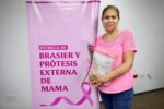 Secretaría de Salud convoca a jornada de apoyo de brasier y prótesis externa de mama