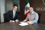 Miguel Torruco Garza se incorpora como subsecretario de prevención de las violencias en la la SSPC
