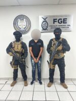 UNESA cumplimenta orden de aprehensión por homicidio calificado en Culiacán