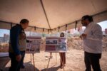 Supervisan avances de la construcción de Viviendas del Bienestar; hay 6 mil ya contratadas en Culiacán y en junio estarían entregando las primeras