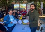 SEBIDES participó con acciones de eficiencia energética y arborización para fortalecer el bienestar de las comunidades