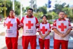 Cruz Roja Navolato da el Banderazo de la Colecta Anual 2026