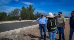 Avanzan obras públicas en carreteras, parques e importantes vías en Sinaloa