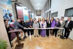 Inauguran en el Corredor Cultura del Congreso del Estado la exposición “Mujeres en el Muro de Honor: Legado y Memoria”