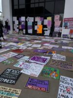 Feministas intervienen Fiscalía de Sinaloa y exigen justicia por víctimas de feminicidio