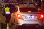 Fin de semana de Alcoholímetro cierra con sanción a 13 conductores