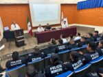 Inicia Unipol “Curso de Actualización para Policía de Tránsito”