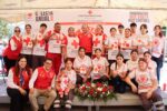 Cruz Roja Mexicana Delegación Guasave da Banderazo a la Colecta Anual y reapertura la Base Ruiz Cortines