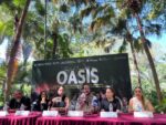 Anuncian Festival Consciente Oasis para promover bienestar físico y mental