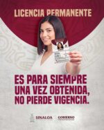 SATES listo para dar inicio al Programa de Licencia Permanente en Sinaloa