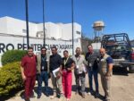SSP Sinaloa e IMSS-Bienestar acuerdan realizar Caranava de Salud en el Centro Penitenciario Aguaruto