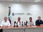 Presas de Sinaloa podrían cerrar el ciclo agrícola con hasta 20% de almacenamiento