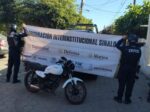 En Culiacán y Navolato, el Grupo Interinstitucional asegura dos vehículos robados