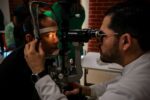 Impulsa Eneyda Rocha Ruiz acciones para prevenir la ceguera a través de la Jornada de Detección de Glaucoma realizada en el CIDIS.
