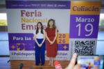 Este jueves 19 de marzo en Culiacán la “Feria Nacional del Empleo para las Mujeres 2026”