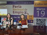 Este jueves 19 de marzo se realizará la Feria Nacional del Empleo en Culiacán