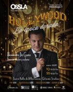 “Hollywood, la época dorada” revivirá con la OSSLA este jueves