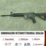 El Grupo Interinstitucional asegura, en Concordia, un arma larga, cargadores y cartuchos