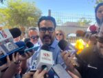 Alcalde de Culiacán, asegura que situación en El Salado está bajo control tras operativo de seguridad