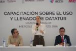 Imparte Sectur capacitación sobre el uso y llenado de la plataforma Datatur