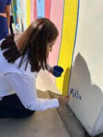 JAPAC inaugura mural “Agua y Género”; arte urbano y conciencia ambiental por el Día Mundial del Agua 2026