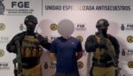 Unidad Antisecuestros detiene a probable responsable de secuestro agravado en Culiacán
