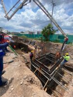 Avances importantes registra la Planta Potabilizadora Sur-Poniente: JAPAC anuncia trabajos para el próximo miércoles