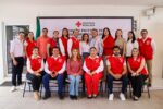 Toma protesta nuevo Consejo Directivo de Cruz Roja Delegación Badiraguato para el periodo 2026-2027