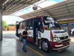 Está garantizado el servicio de transporte urbano durante Semana Santa, informa Marco Osuna
