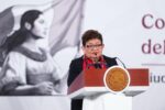 El feminicidio exige respuestas estructurales de todas las instituciones del estado mexicano: Ernestina Godoy