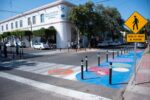 Inauguran en Culiacán el proyecto “Pasos por la Paz” para mejorar la seguridad peatonal y el entorno urbano